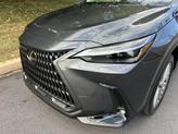 Thumbnail of 2025 Cloudburst Gray Lexus NX 350