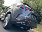 Thumbnail of 2025 Cloudburst Gray Lexus NX 350