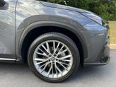 Thumbnail of 2025 Cloudburst Gray Lexus NX 350