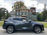 Thumbnail of 2025 Cloudburst Gray Lexus NX 350