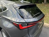 Thumbnail of 2025 Cloudburst Gray Lexus NX 350