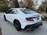 Thumbnail of 2023 Ceramic White Subaru WRX