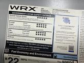 Thumbnail of 2023 Ceramic White Subaru WRX