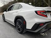 Thumbnail of 2023 Ceramic White Subaru WRX