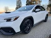 Thumbnail of 2023 Ceramic White Subaru WRX