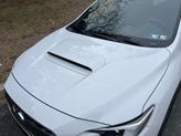 Thumbnail of 2023 Ceramic White Subaru WRX