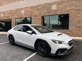 Thumbnail of 2023 Ceramic White Subaru WRX