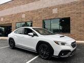 Thumbnail of 2023 Ceramic White Subaru WRX