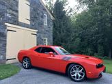 Thumbnail of 2016 Go Mango Dodge Challenger