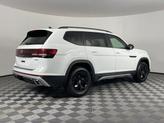 Thumbnail of 2025 Pure White Volkswagen Atlas