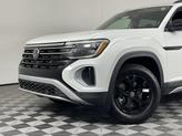 Thumbnail of 2025 Pure White Volkswagen Atlas