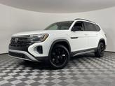 Thumbnail of 2025 Pure White Volkswagen Atlas