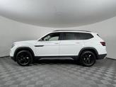 Thumbnail of 2025 Pure White Volkswagen Atlas