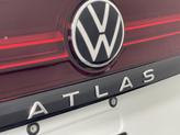 Thumbnail of 2025 Pure White Volkswagen Atlas