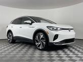Thumbnail of 2025 Opal White w/Black Roof Volkswagen ID.4
