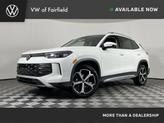 Photo of 2025 Pure White Volkswagen Tiguan