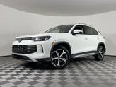 Thumbnail of 2025 Pure White Volkswagen Tiguan