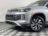 Thumbnail of 2025 Pyrite Silver Metallic Volkswagen Tiguan