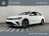 Photo of 2025 Pure White Volkswagen Jetta