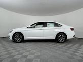 Thumbnail of 2025 Pure White Volkswagen Jetta