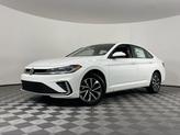 Thumbnail of 2025 Pure White Volkswagen Jetta