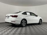 Thumbnail of 2021 Pure White Volkswagen Jetta