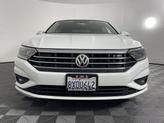Thumbnail of 2021 Pure White Volkswagen Jetta