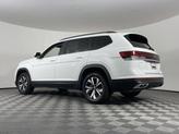 Thumbnail of 2025 Pure White Volkswagen Atlas