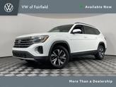 Photo of 2025 Pure White Volkswagen Atlas