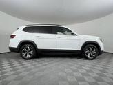 Thumbnail of 2025 Pure White Volkswagen Atlas