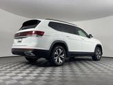 Thumbnail of 2025 Pure White Volkswagen Atlas