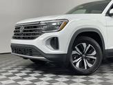 Thumbnail of 2025 Pure White Volkswagen Atlas
