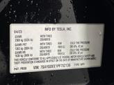 Thumbnail of 2023 Solid Black Tesla Model Y