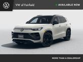 Photo of 2025 Sandstone w/Deep Black Roof Volkswagen Tiguan
