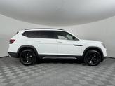 Thumbnail of 2025 Pure White Volkswagen Atlas