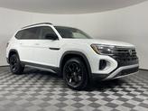 Thumbnail of 2025 Pure White Volkswagen Atlas