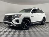 Thumbnail of 2025 Pure White Volkswagen Atlas