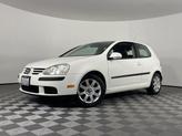 Thumbnail of 2007 Candy White Volkswagen Rabbit