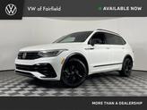 Photo of 2023 Opal White Pearl Volkswagen Tiguan