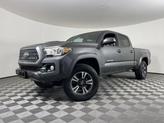 Thumbnail of 2019 Magnetic Gray Metallic Toyota Tacoma