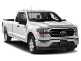 Thumbnail of 2022 Silver Metallic Ford F-150