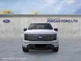 Thumbnail of 2025 Iconic Silver Metallic Ford F-150 Lightning