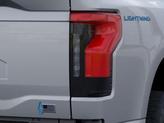 Thumbnail of 2025 Iconic Silver Metallic Ford F-150 Lightning