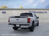 Thumbnail of 2025 Iconic Silver Metallic Ford F-150 Lightning