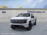 Thumbnail of 2025 Iconic Silver Metallic Ford F-150 Lightning