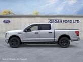 Thumbnail of 2025 Iconic Silver Metallic Ford F-150 Lightning