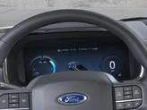 Thumbnail of 2025 Iconic Silver Metallic Ford F-150 Lightning