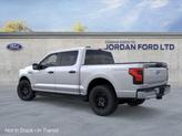 Thumbnail of 2025 Iconic Silver Metallic Ford F-150 Lightning