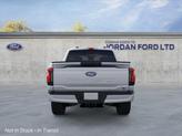 Thumbnail of 2025 Iconic Silver Metallic Ford F-150 Lightning