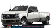 Photo of 2026 Star White Metallic Tri-Coat Ford F-350